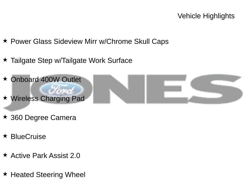 Certified 2022 Ford F150 Lariat w/ Equipment Group 502A High image 15