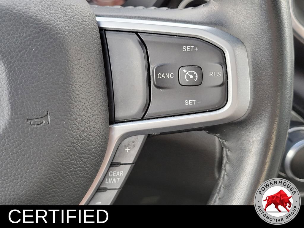 Used 2022 RAM 1500 Big Horn image 27