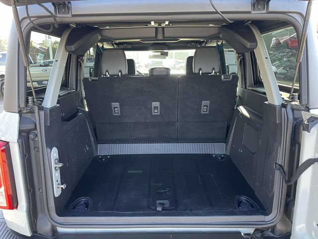 Certified 2024 Ford Bronco Black Diamond AWD/4WD image 8