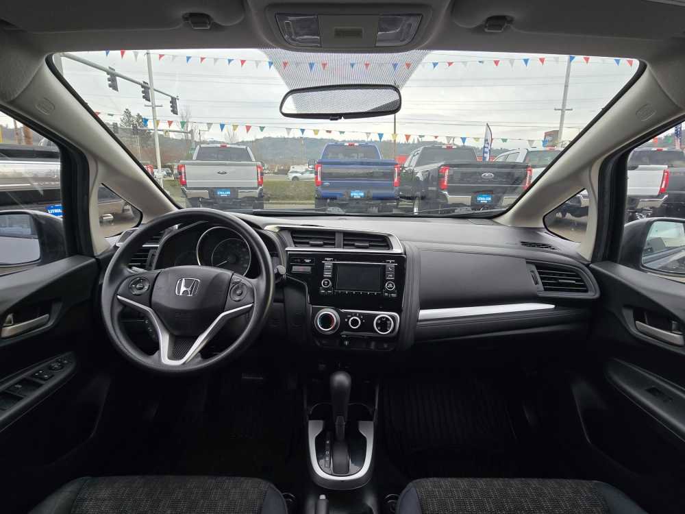 Used 2017 Honda Fit LX image 15