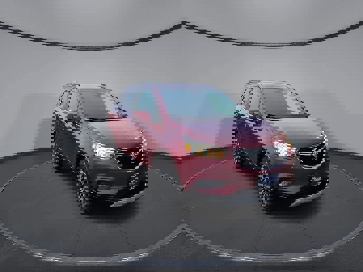 Used 2017 Buick Encore Preferred image 2