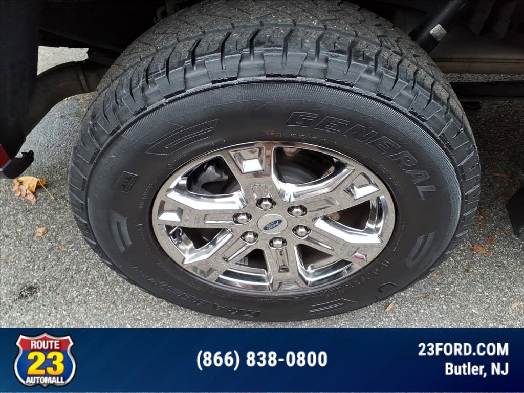 Certified 2022 Ford F150 XLT w/ Equipment Group 302A High AWD/4WD image 8