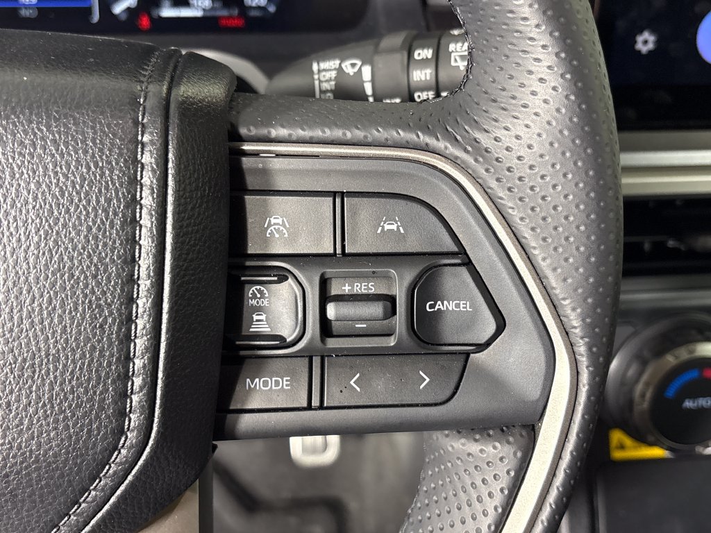 Used 2026 Toyota 4Runner TRD Sport Premium AWD/4WD image 19