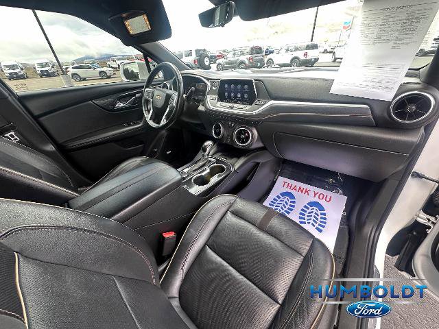 Used 2020 Chevrolet Blazer Premier w/ Driver Confidence II Package AWD/4WD image 28