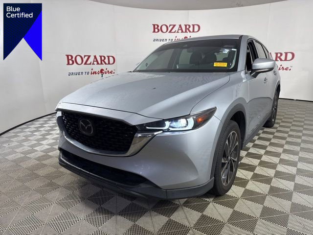 Used 2022 MAZDA CX-5 AWD 2.5 S w/ Premium Plus Pkg image 1