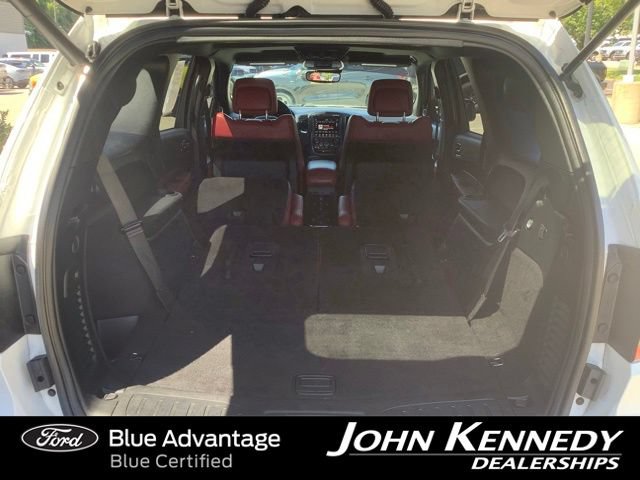 Used 2019 Dodge Durango R/T w/ Technology Group AWD/4WD image 36