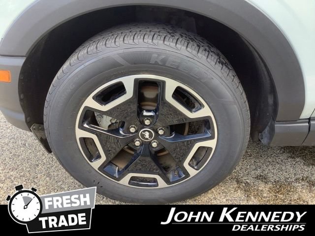 Certified 2023 Ford Bronco Sport Outer Banks w/ Tech Package AWD/4WD image 38