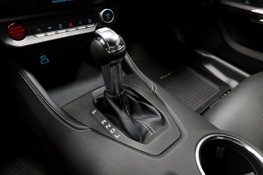Certified 2025 Ford Mustang Premium RWD image 30