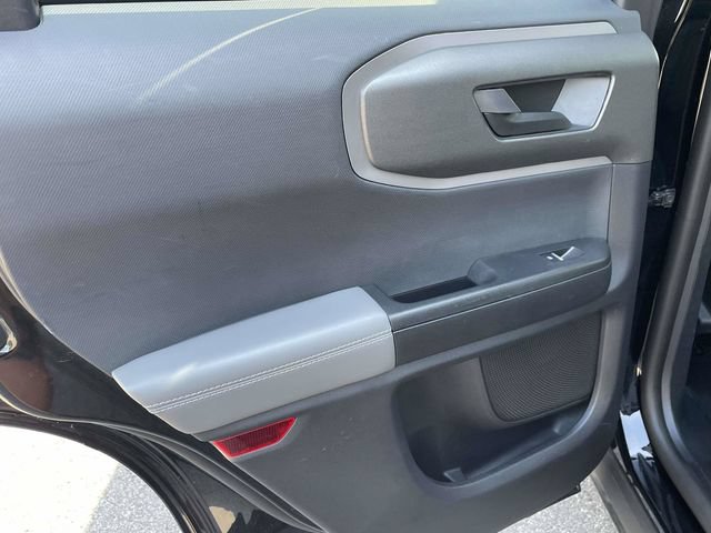 Certified 2025 Ford Bronco Sport Badlands AWD/4WD image 6