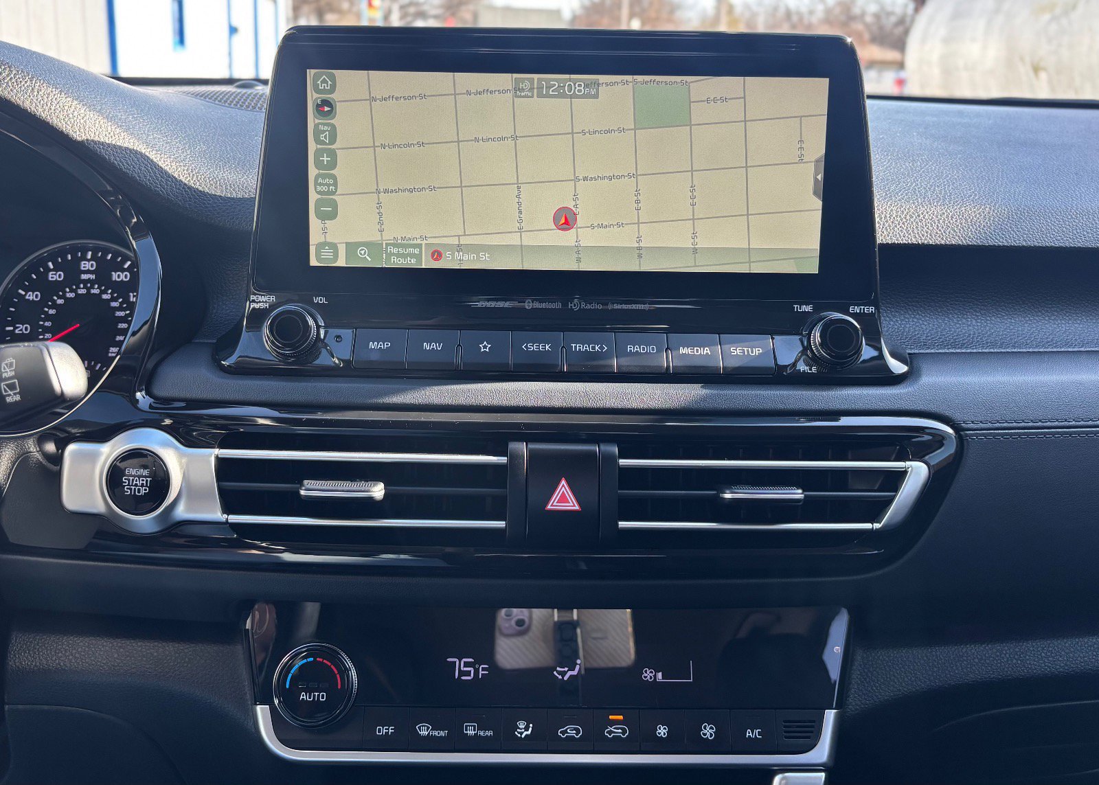 Used 2021 Kia Seltos SX image 32