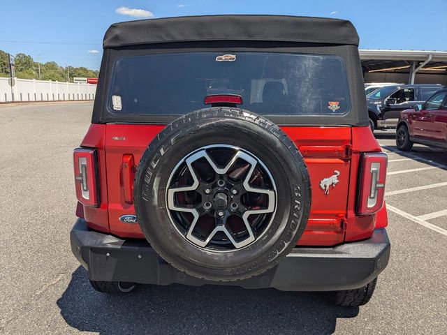 Certified 2022 Ford Bronco Outer Banks image 4