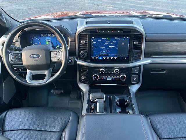 Certified 2024 Ford F150 Lariat AWD/4WD image 19