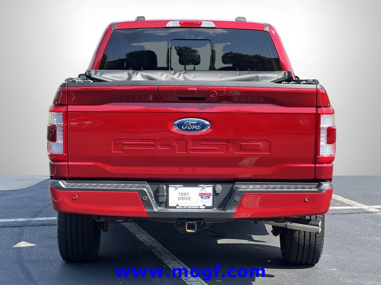 Certified 2023 Ford F150 Lariat w/ Equipment Group 502A High AWD/4WD image 28