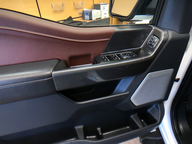 Certified 2023 Ford F150 Lariat w/ Equipment Group 502A High image 12