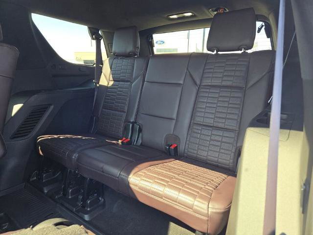 Used 2021 Cadillac Escalade Sport Platinum w/ LPO, ONYX Package image 22