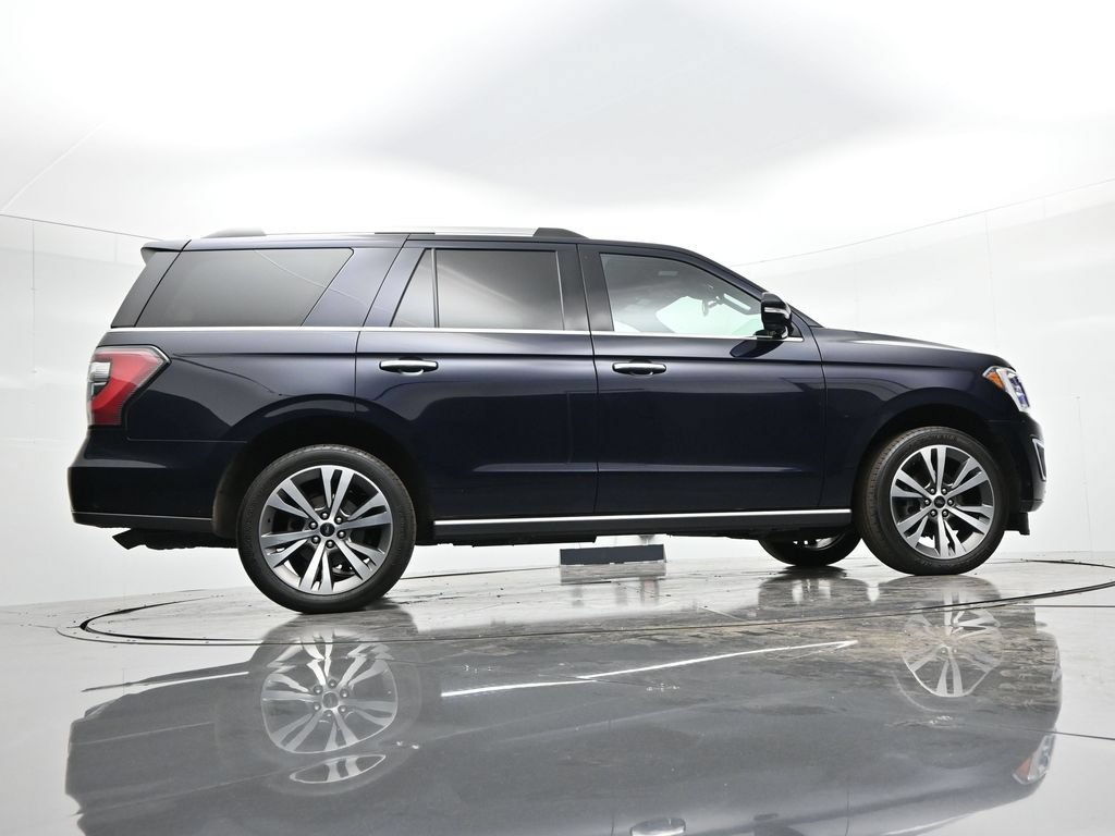 Certified 2021 Ford Expedition Limited AWD/4WD image 37
