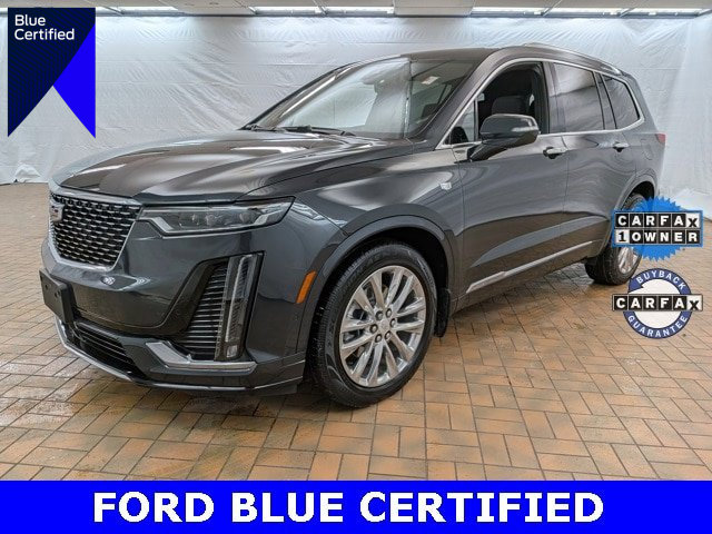 Used 2022 Cadillac XT6 Premium Luxury w/ Technology Package