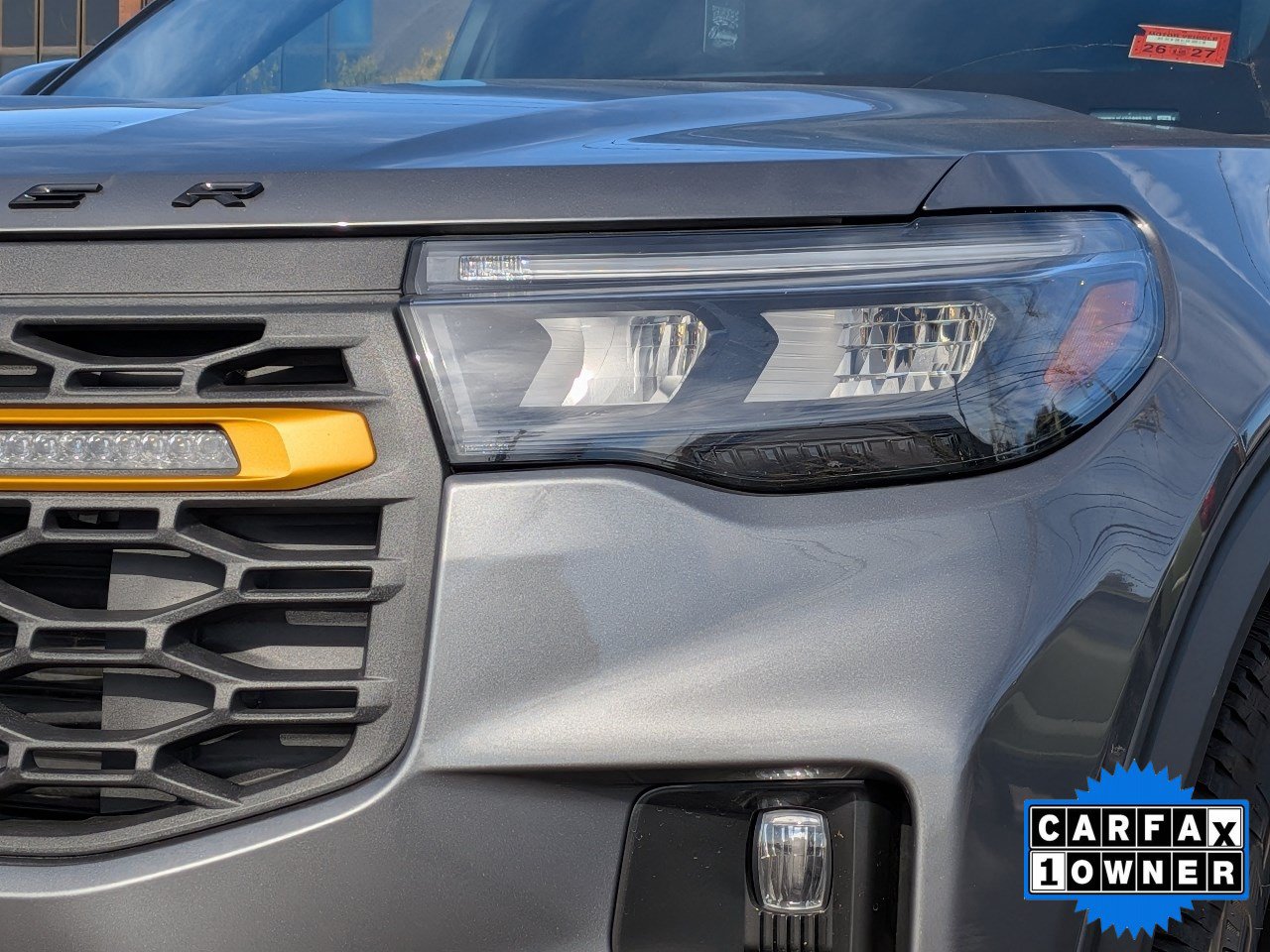 Certified 2026 Ford Explorer Tremor w/ Tremor Ultimate Package AWD/4WD image 10