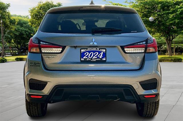 Used 2024 Mitsubishi Outlander Sport SE image 3