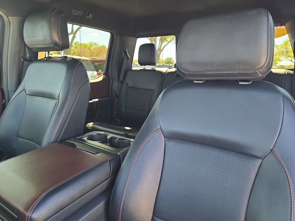 Certified 2023 Ford F150 Lariat w/ Equipment Group 502A High image 20