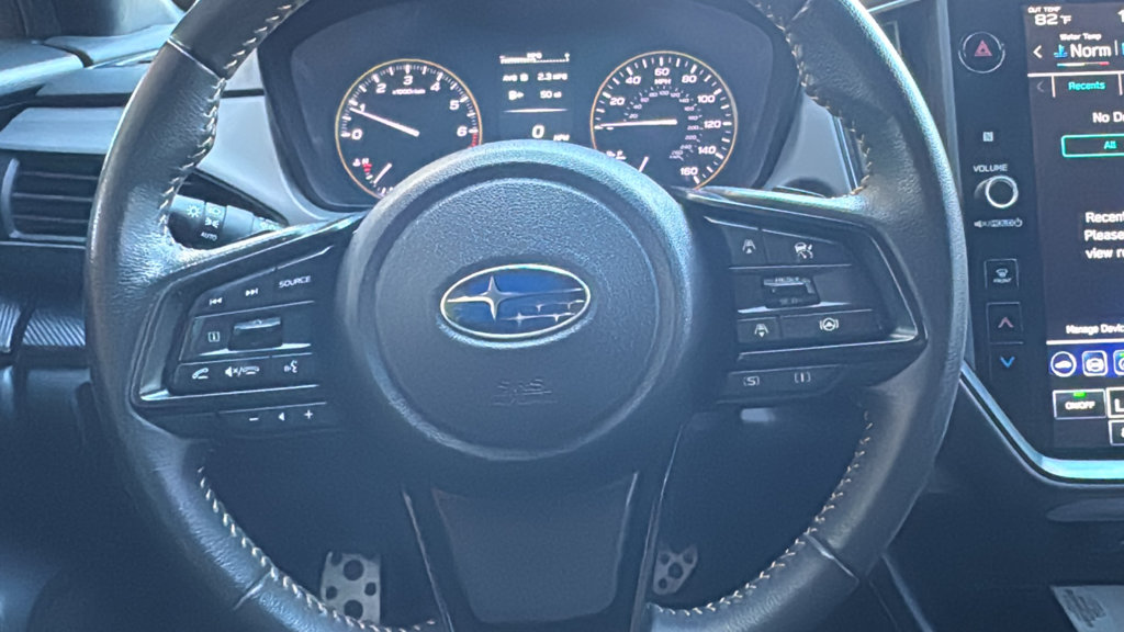 Used 2024 Subaru Crosstrek 2.5i Sport w/ Crosstrek Mirror Package AWD/4WD image 11