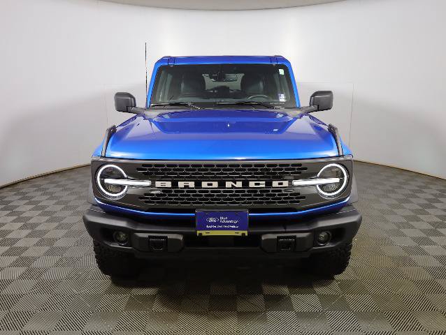 Certified 2025 Ford Bronco Badlands AWD/4WD image 4