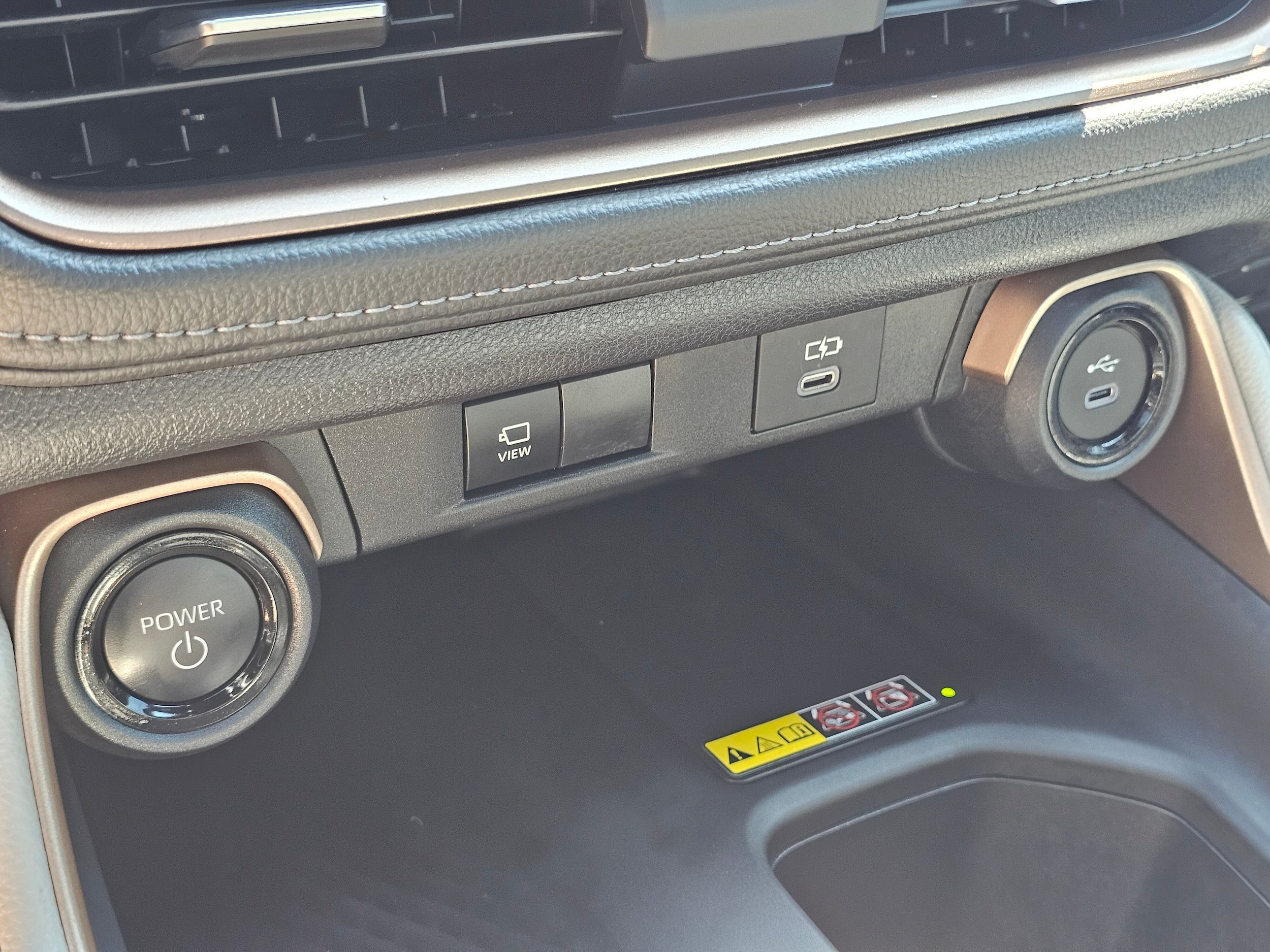 Used 2025 Toyota Grand Highlander AWD Hybrid image 30