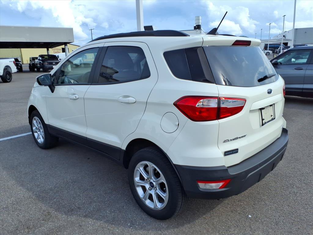 Certified 2020 Ford EcoSport SE AWD/4WD image 5