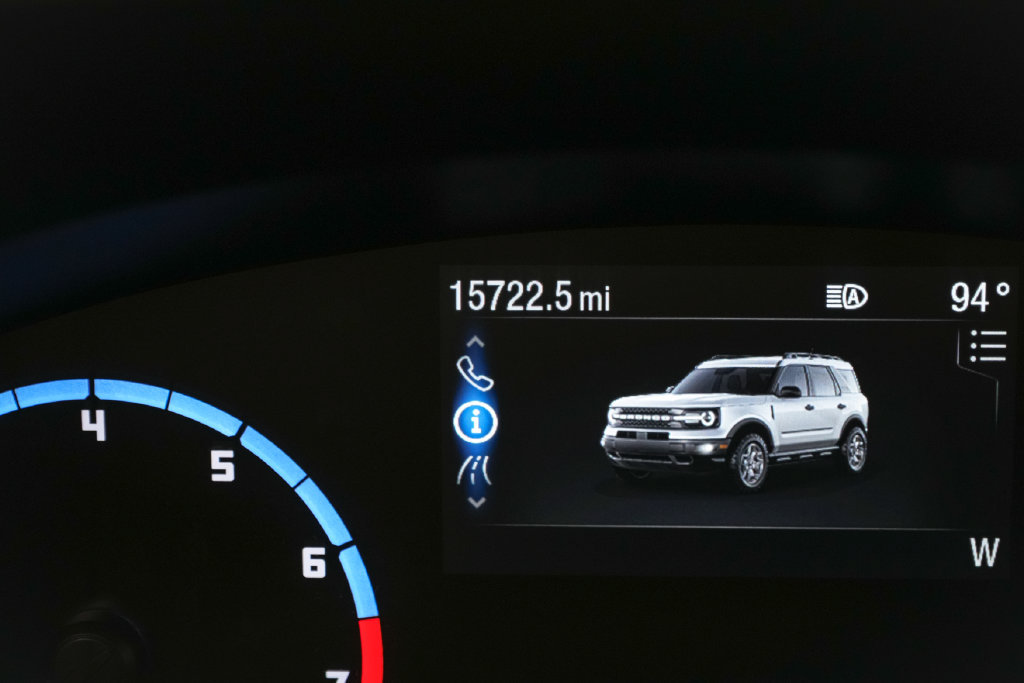 Certified 2022 Ford Bronco Sport Big Bend w/ Convenience Package AWD/4WD image 19