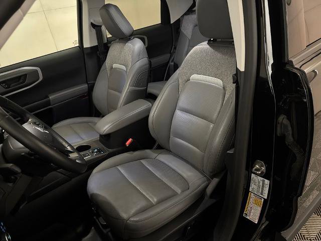 Certified 2025 Ford Bronco Sport Badlands image 17