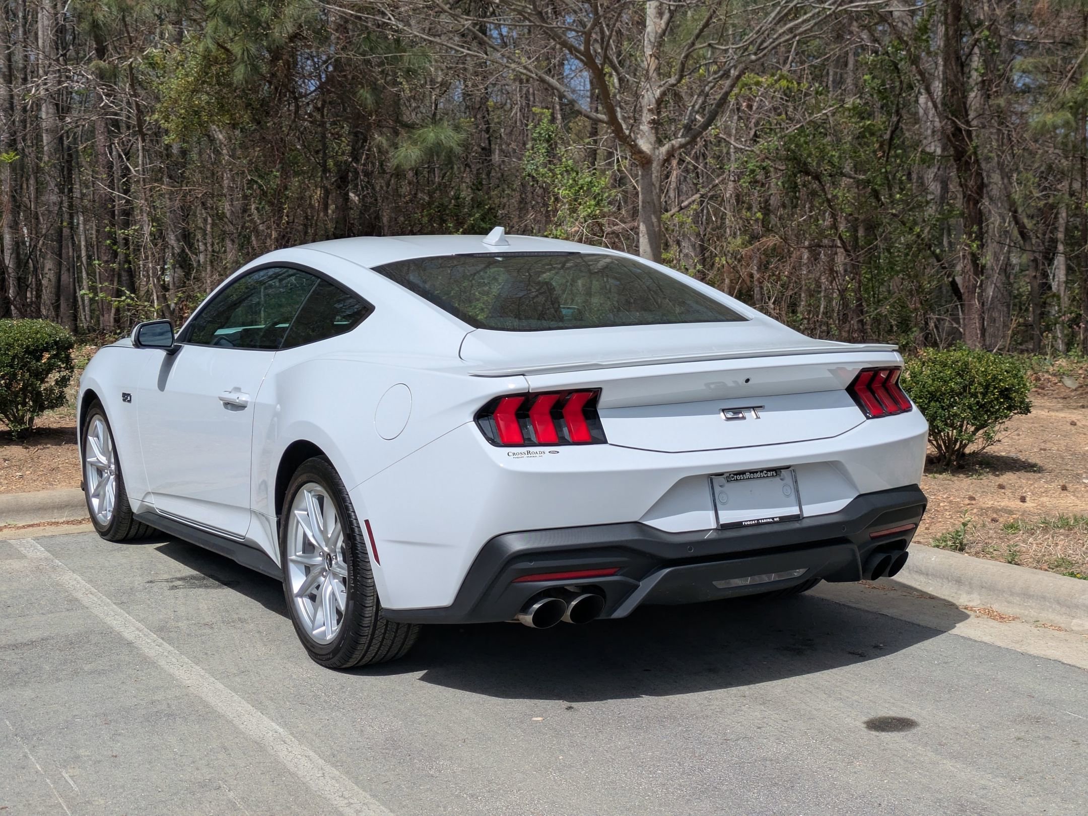 Certified 2025 Ford Mustang GT Premium RWD image 5