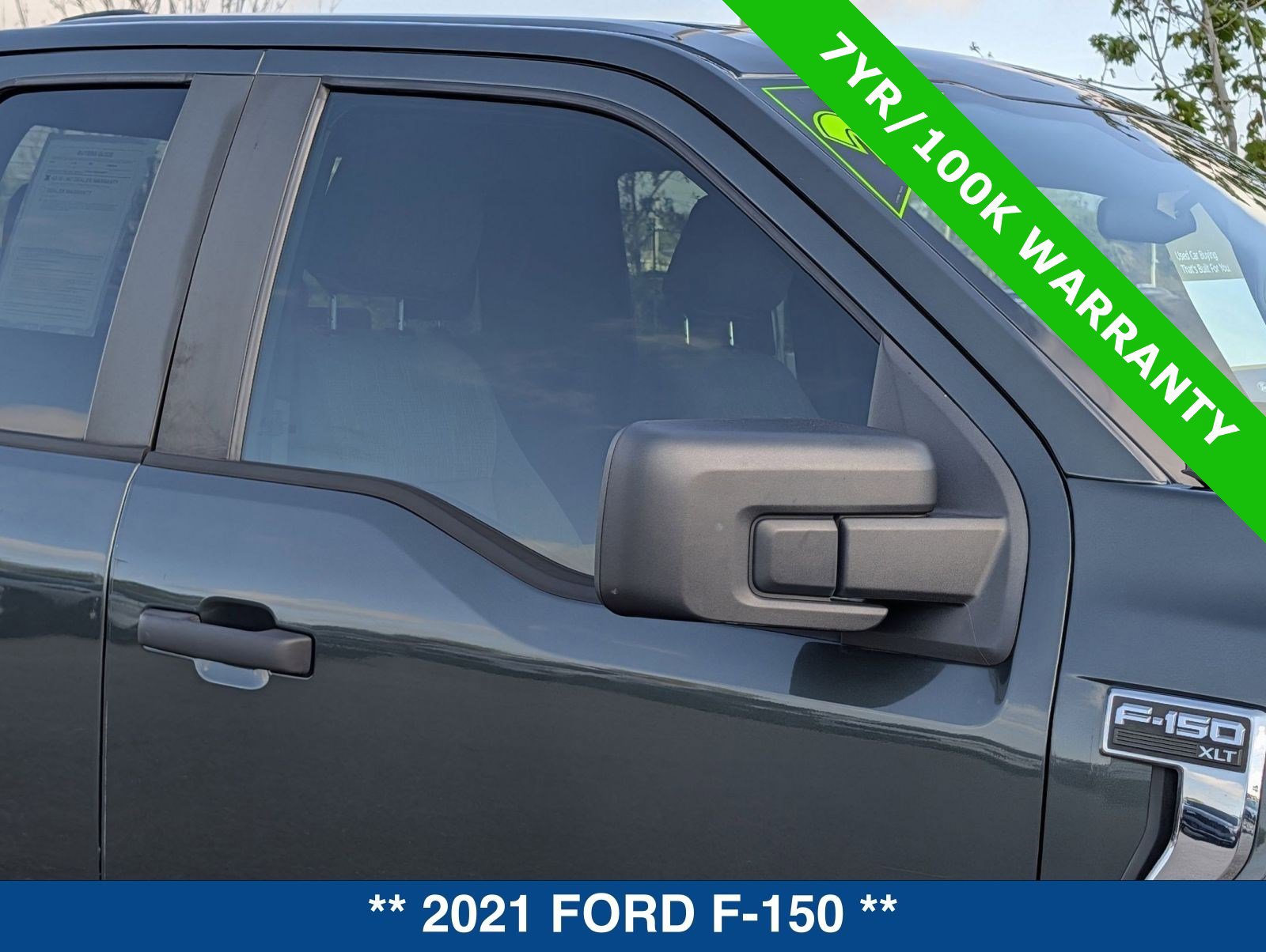 Certified 2021 Ford F150 XLT image 10