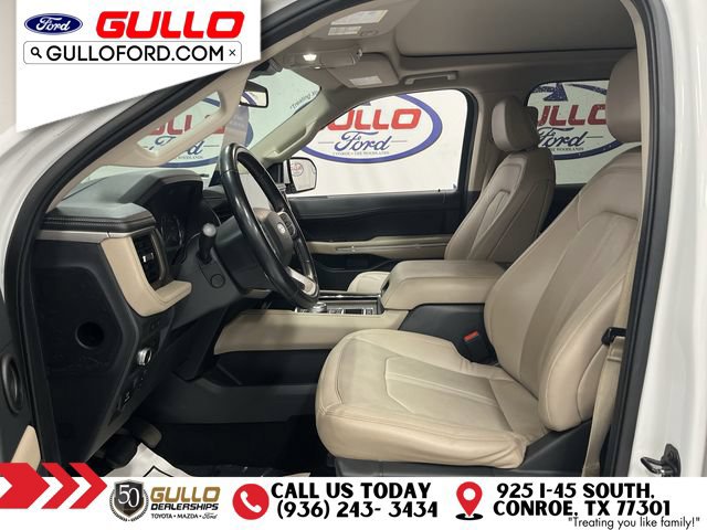 Certified 2022 Ford Expedition Max Limited RWD image 31