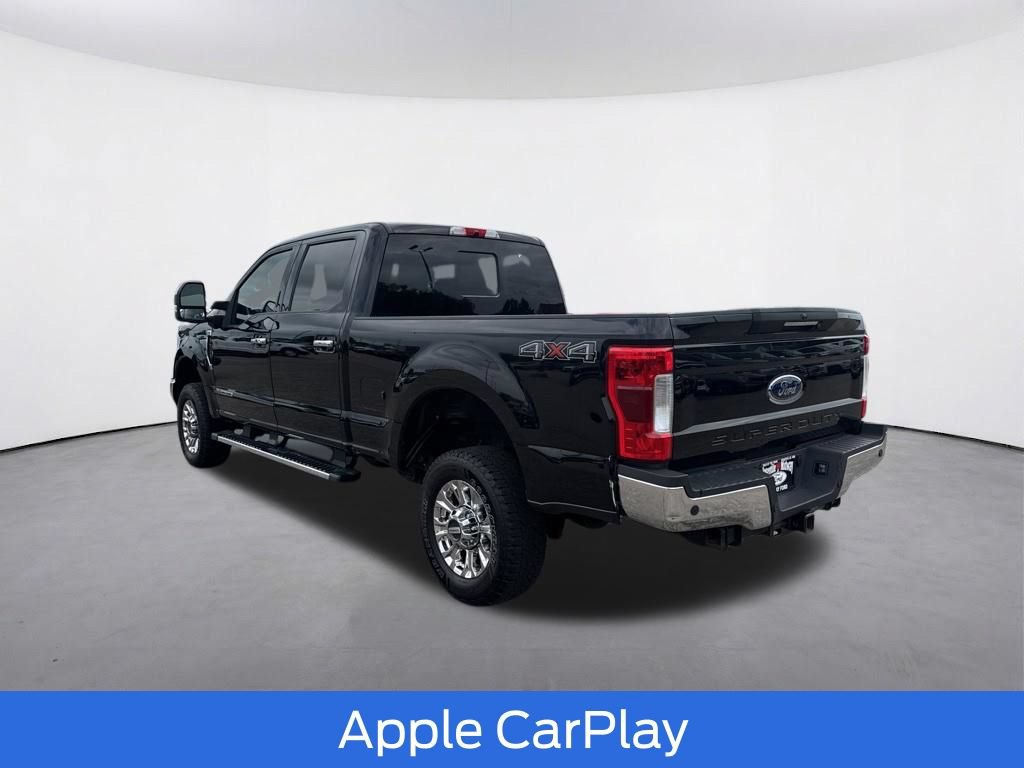 Certified 2019 Ford F350 Lariat w/ Lariat Ultimate Package AWD/4WD image 6