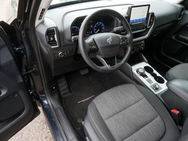 Certified 2021 Ford Bronco Sport Big Bend w/ Big Bend Package (96B) AWD/4WD image 12