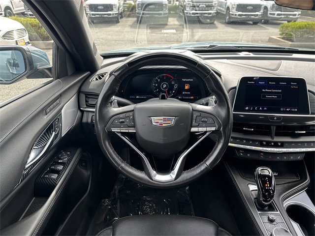 Used 2023 Cadillac CT4 Premium Luxury w/ Super Cruise 2 Package image 15