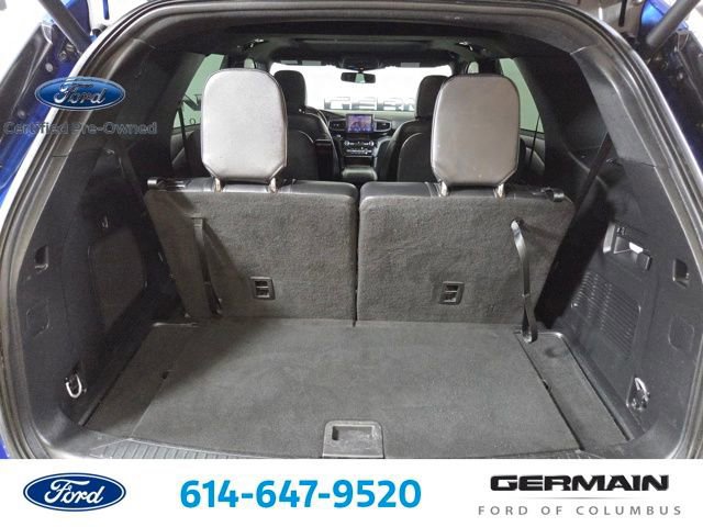 Certified 2023 Ford Explorer ST-Line w/ Class IV Trailer Tow Package AWD/4WD image 24