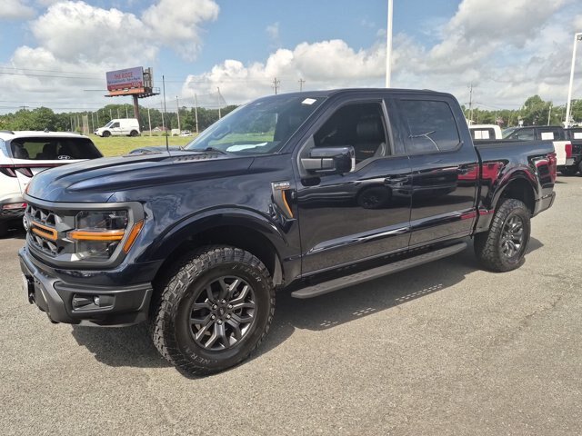 Certified 2025 Ford F150 Tremor w/ Equipment Group 402A High AWD/4WD image 8