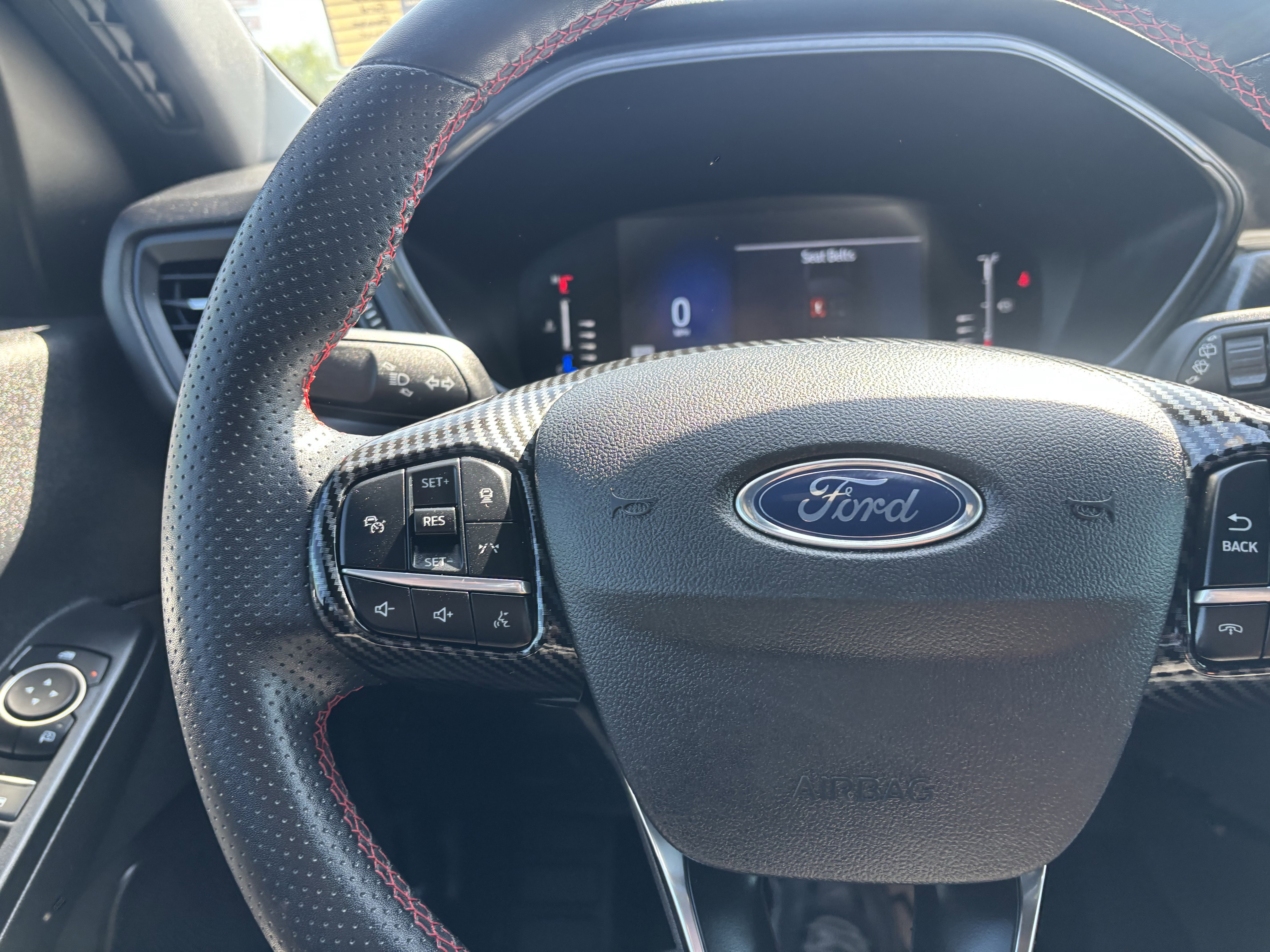 Certified 2023 Ford Escape ST-Line w/ Tech Pack #1 image 35