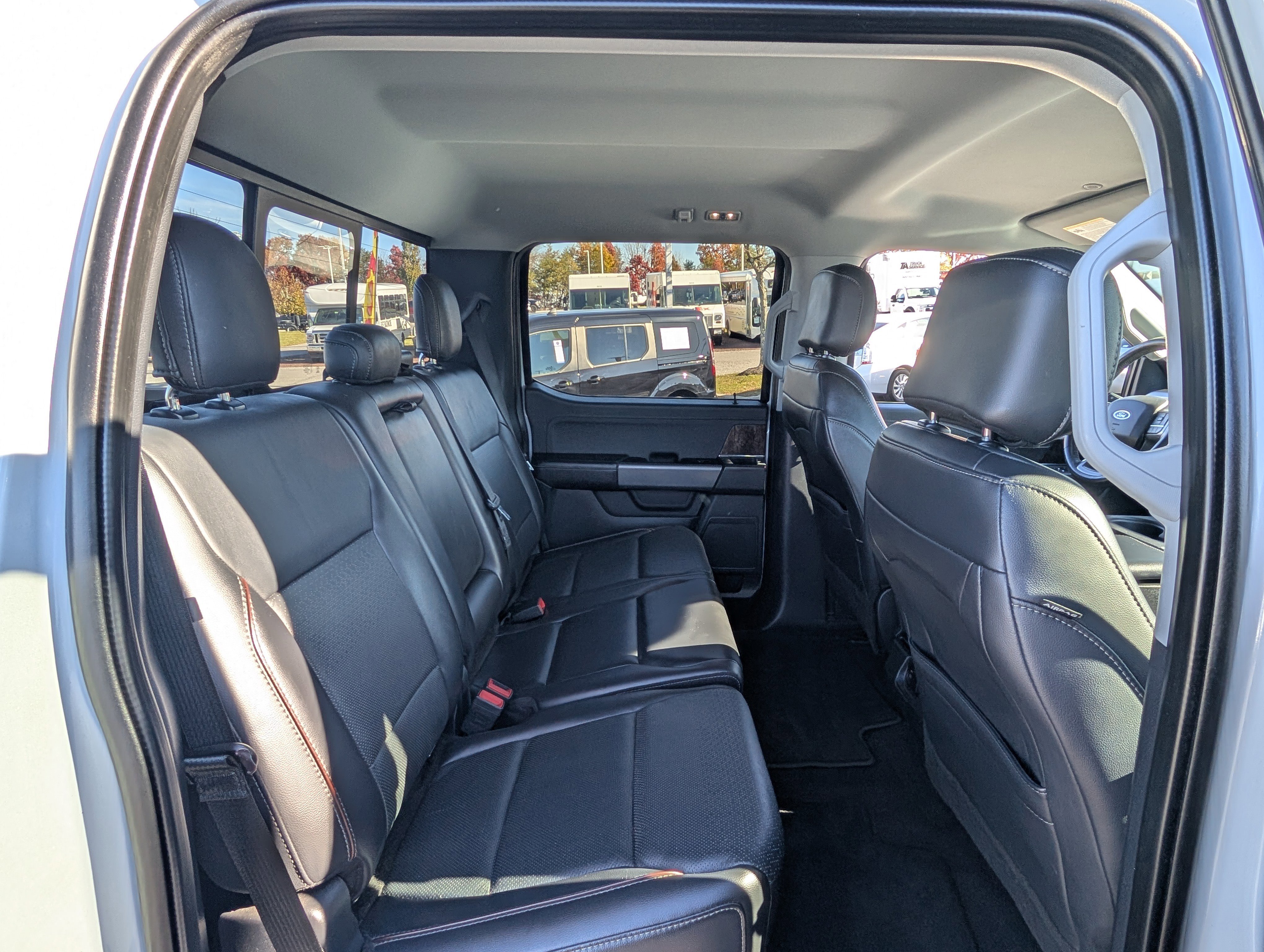 Certified 2021 Ford F150 Lariat image 11