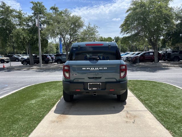 Certified 2023 Ford Bronco Sport Big Bend AWD/4WD image 7