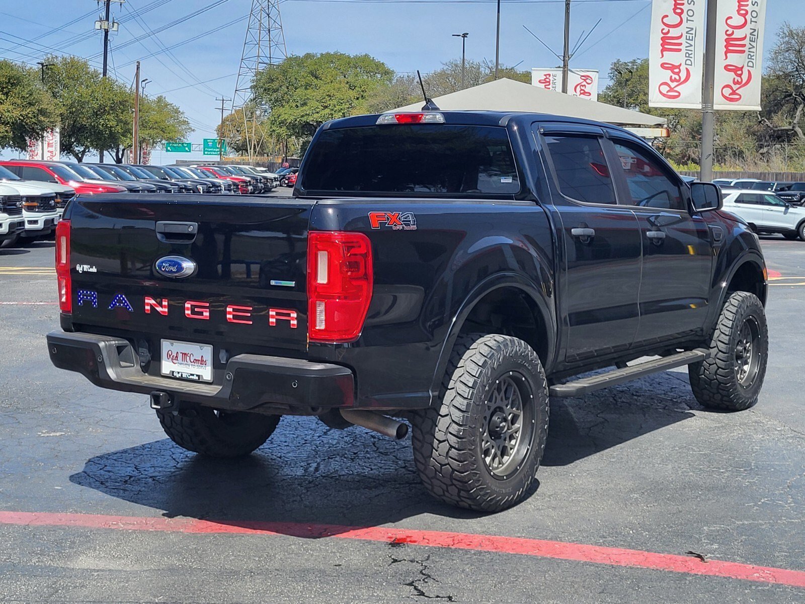 Certified 2020 Ford Ranger XLT w/ Equipment Group 301A Mid image 3