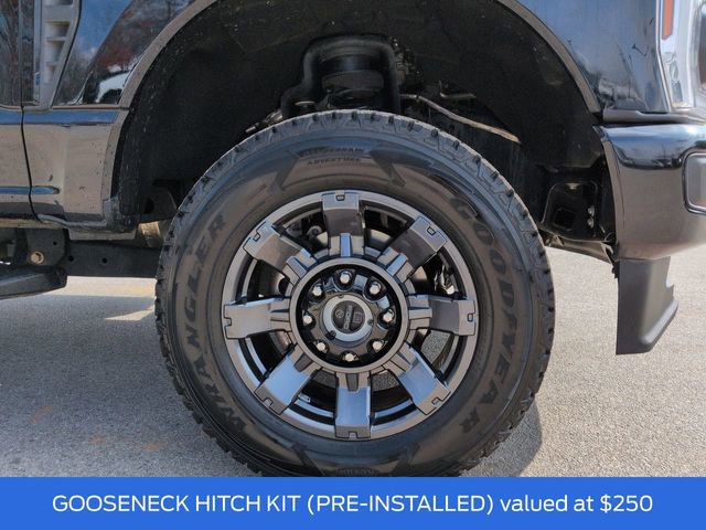 Certified 2024 Ford F250 Lariat w/ Lariat Ultimate Package image 11