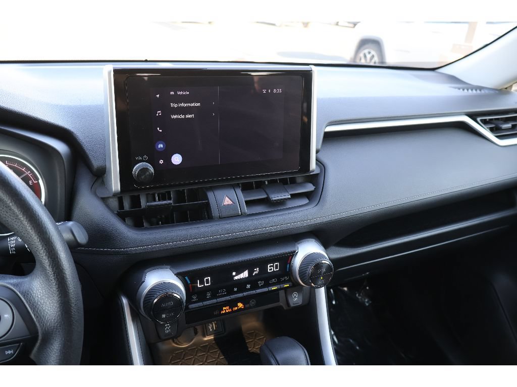 Used 2023 Toyota RAV4 XLE w/ Convenience Package FWD image 25