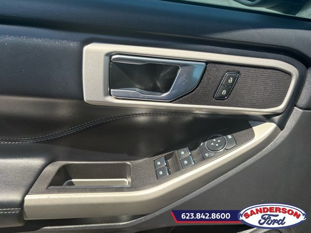 Certified 2021 Ford Explorer XLT RWD image 11