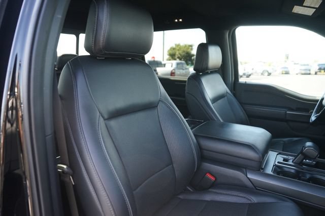 Certified 2024 Ford F150 Lariat w/ FX4 Off-Road Package AWD/4WD image 19
