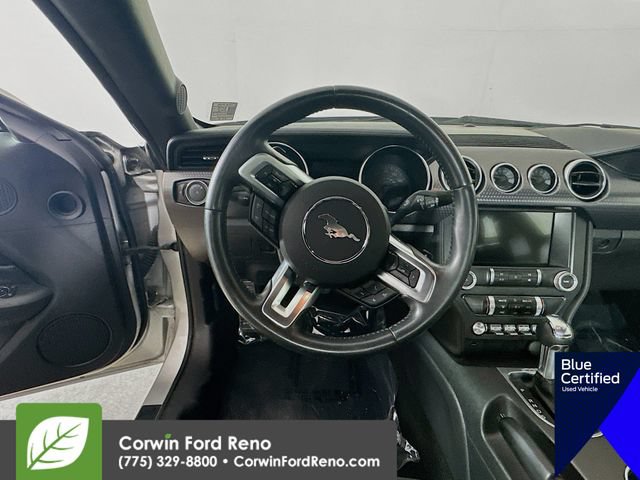 Certified 2019 Ford Mustang GT w/ GT Performance Package RWD image 15