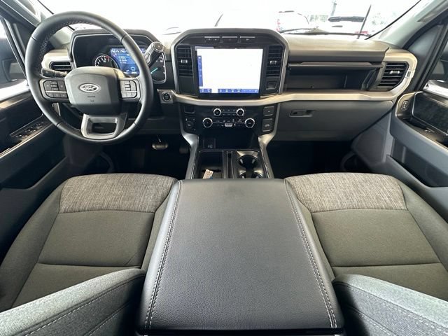 Certified 2023 Ford F150 XLT w/ Equipment Group 302A High AWD/4WD image 22