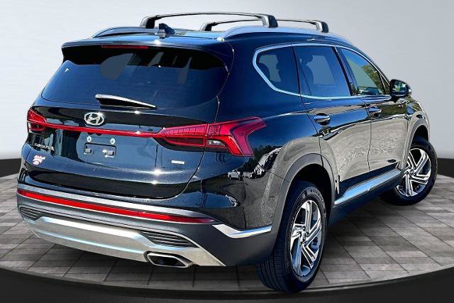 Used 2022 Hyundai Santa Fe SEL w/ Convenience + Premium Package AWD/4WD image 13