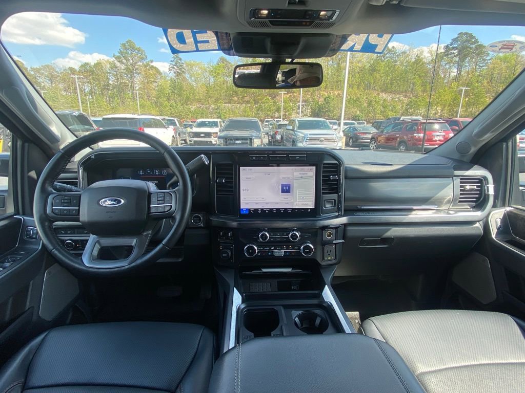 Certified 2024 Ford F250 Lariat image 25